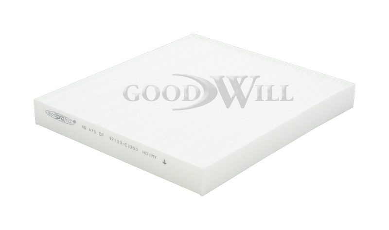 GOODWILL AG475CF Фильтр салонный