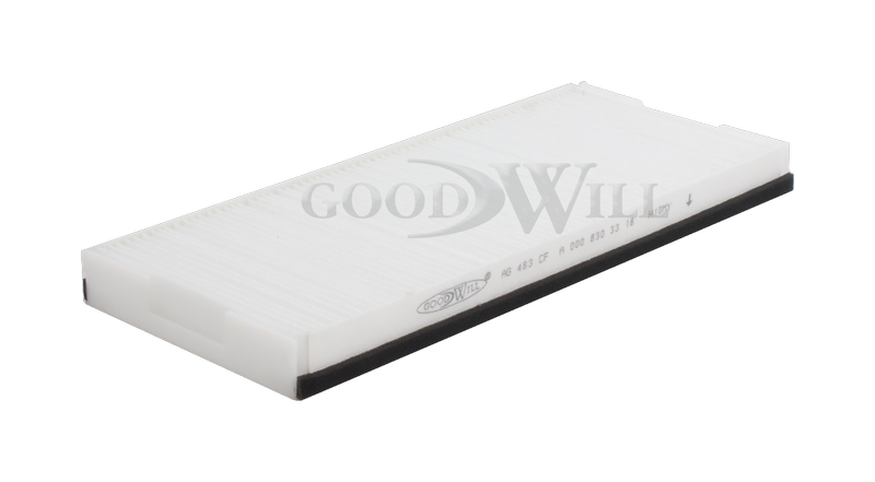 GOODWILL AG483CF Фильтр салонный