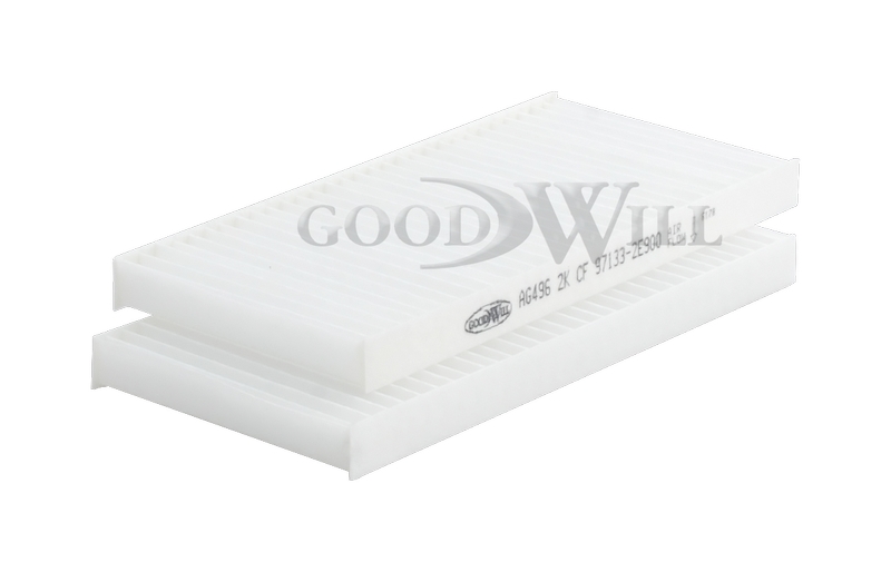GOODWILL AG4962KCF Фильтр салонный