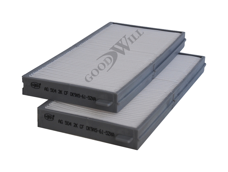 GOODWILL AG5042KCF Фильтр салонный