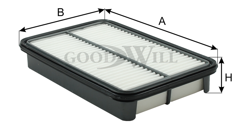 GOODWILL AG521 Фильтр воздушный