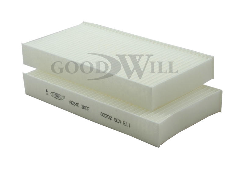GOODWILL AG5402KCF Фильтр салонный