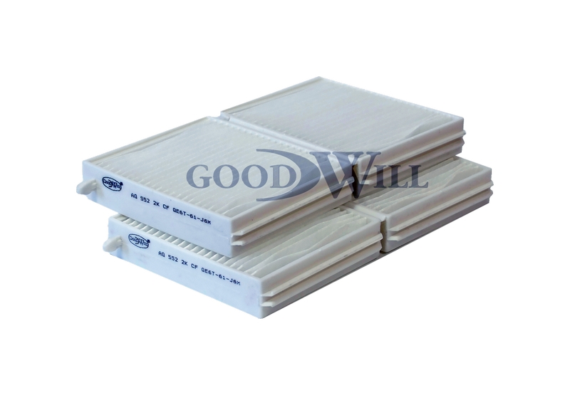 GOODWILL AG5522KCF Фильтр салонный