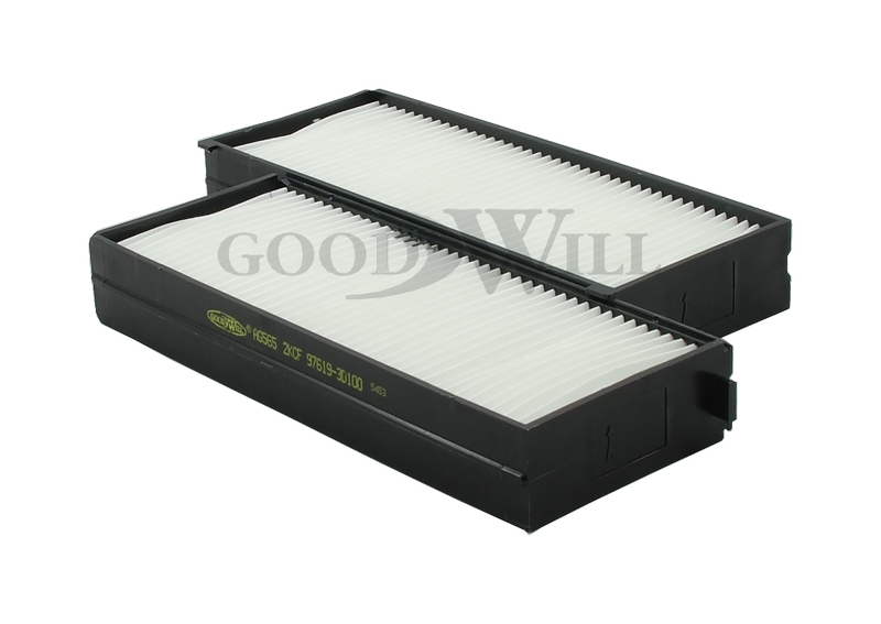 GOODWILL AG5652KCF Фильтр салонный