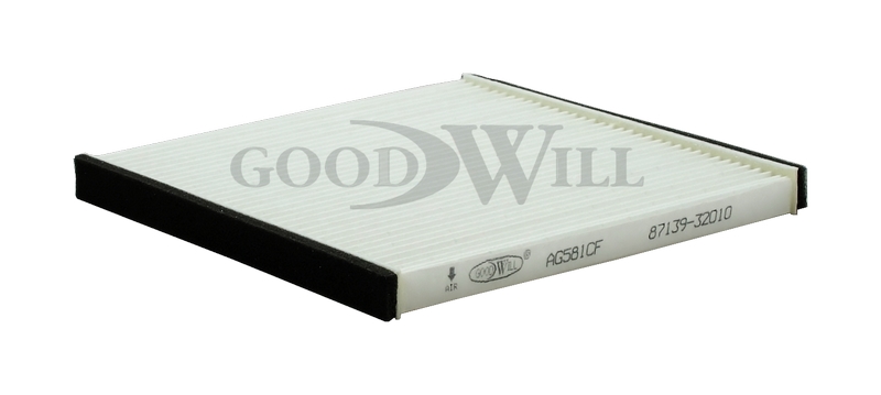 GOODWILL AG581CF Фильтр салона AG581CF