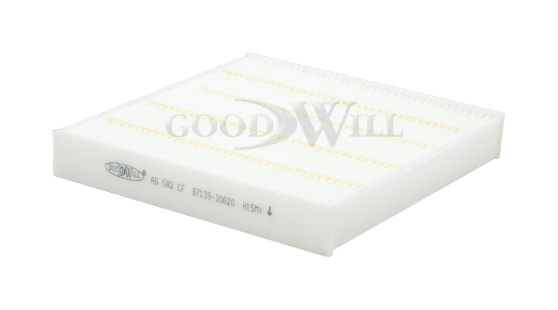 GOODWILL AG582CF Фильтр салона AG582CF