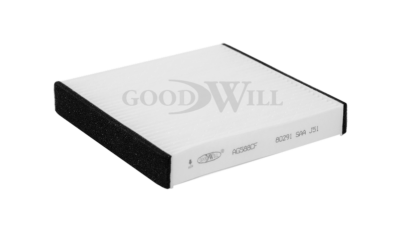 GOODWILL AG588CF Фильтр салона