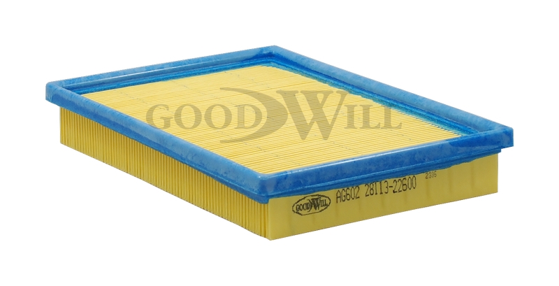 GOODWILL AG602 Фильтр воздушный AG602