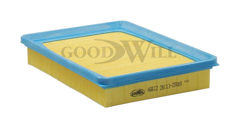 GOODWILL AG612 Фильтр воздушный