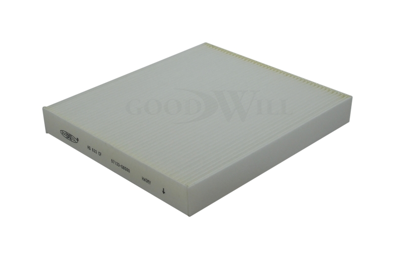 GOODWILL AG633CF Фильтр салона