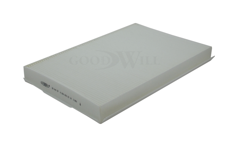 GOODWILL AG643CF Фильтр салонный