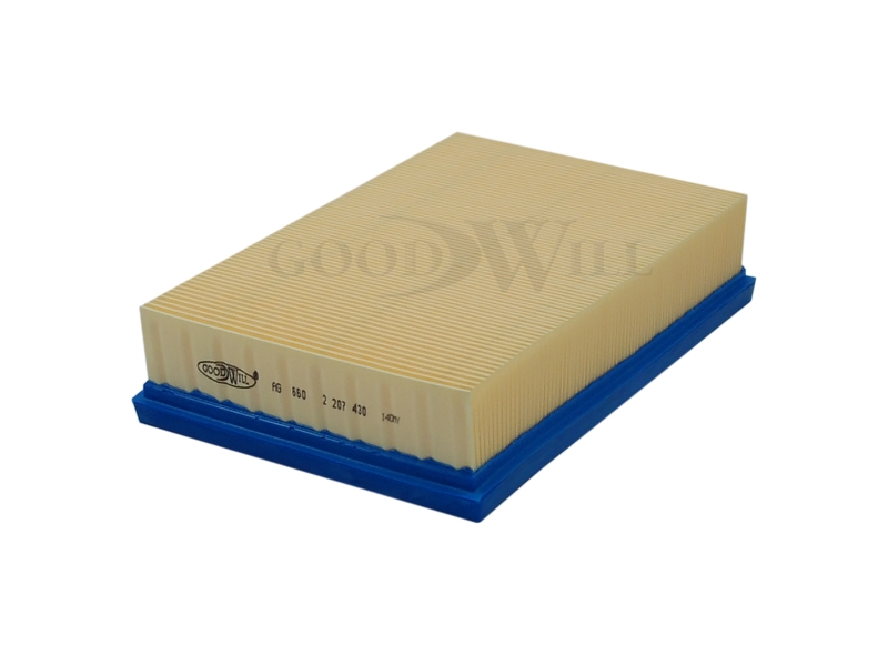 GOODWILL AG660 Фильтр воздушный FORD