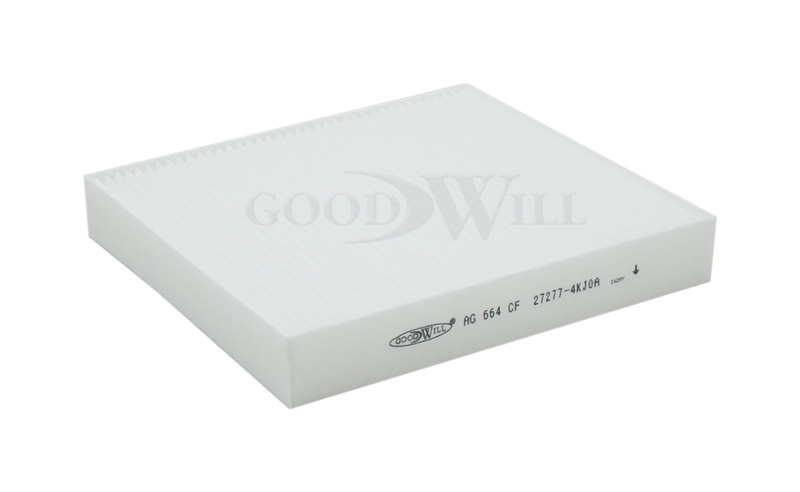 GOODWILL AG664CF Фильтр салонный