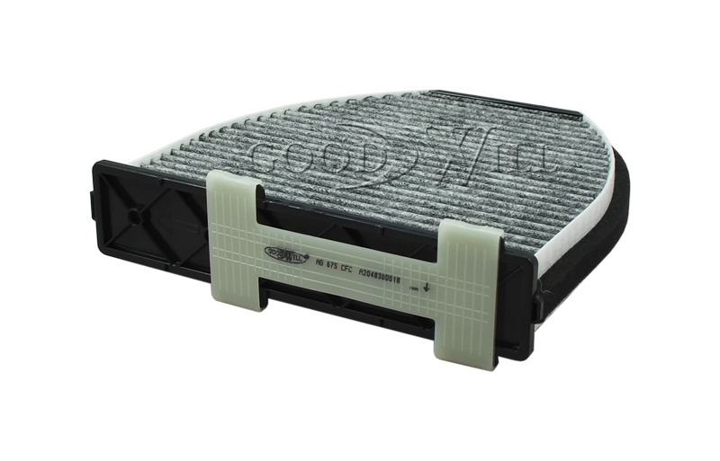 GOODWILL AG675CFC Фильтр салона угольный AG675CFC