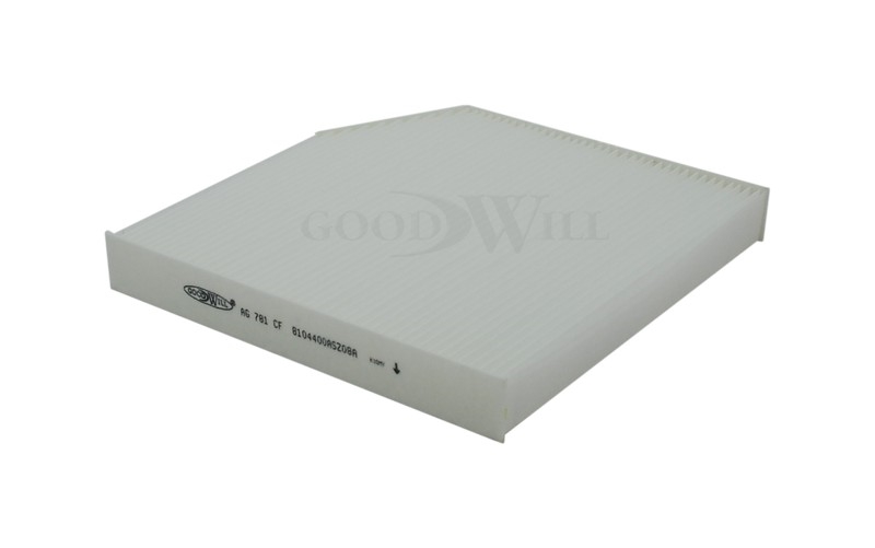 GOODWILL AG781CF Фильтр салонный