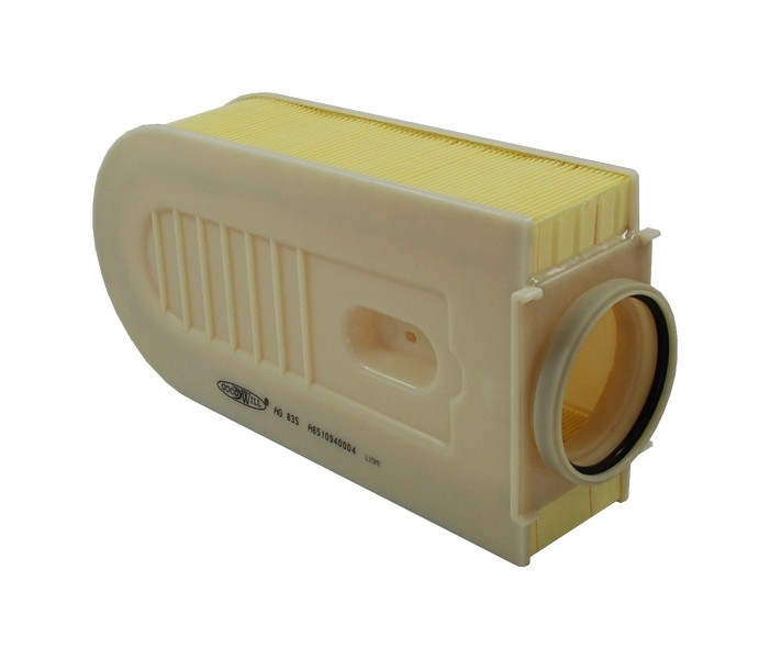 GOODWILL AG835 Фильтр воздушный MB W211 2.2/2.5 CDI 07-