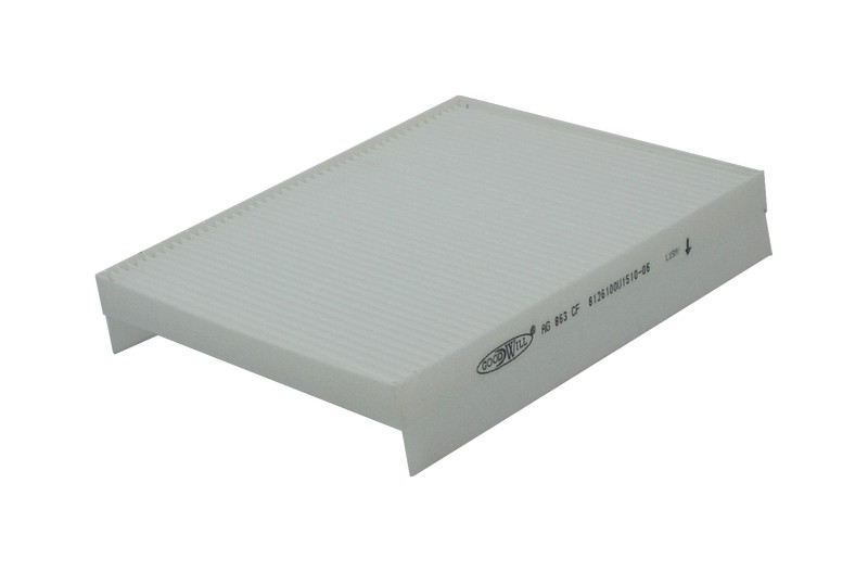 GOODWILL AG863CF Фильтр салонный