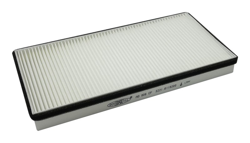 GOODWILL AG906CF Фильтр салонный