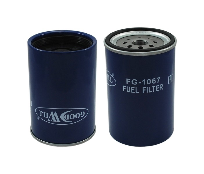 GOODWILL FG1067 Фильтр топливный FG1067