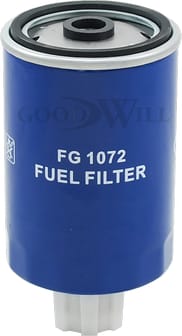GOODWILL FG1072 Фильтр топливный DONGFENG, KING LONG BUSES