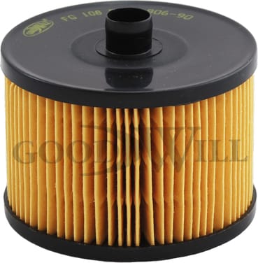 GOODWILL FG108ECO Фильтр топливный Citroen C4, C5, C5 II,C8 (308), LANCIA, REUGEOT 307