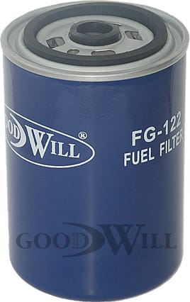 GOODWILL FG122 Фильтр топливный IVECO,RENAULT,SISU