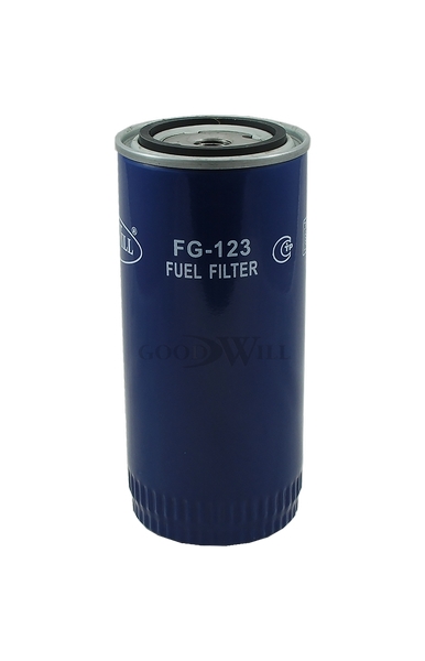 GOODWILL FG123 Фильтр топливный (спецтехника)