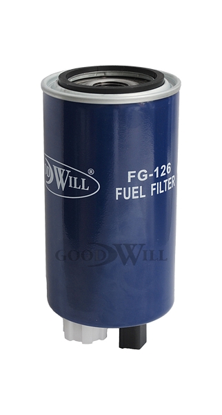 GOODWILL FG126 Фильтр топливный КАМАЗ, КАВЗ, ПАЗ с дв. CUMMINS