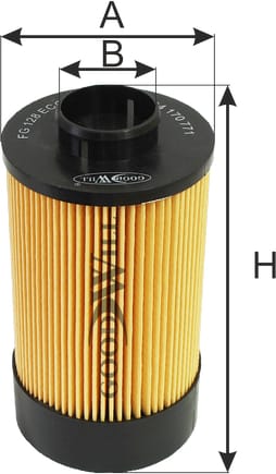 GOODWILL FG128ECO Фильтр топливный