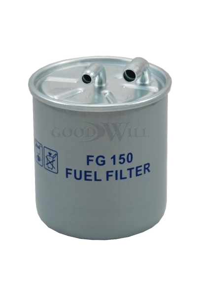 GOODWILL FG150 Фильтр топливный MERCEDES, EVOBUS, CHRYSLER