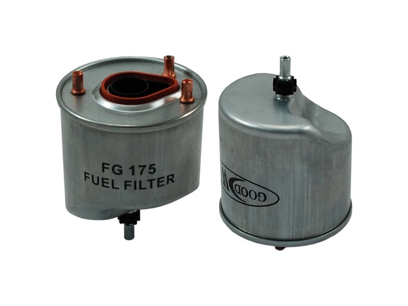 GOODWILL FG175 Фильтр топливный PSA, MITSUBISHI, TOYOTA, FIAT