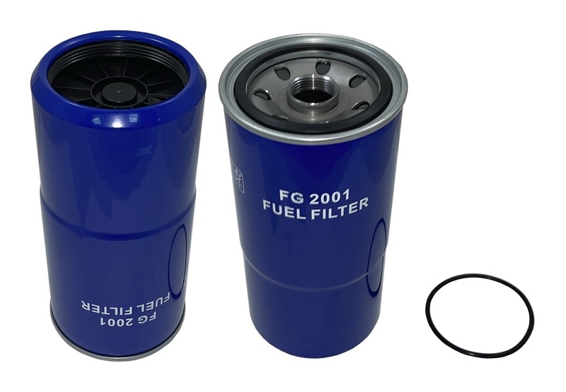 GOODWILL FG2001 Фильтр топливный NEW HOLLAND