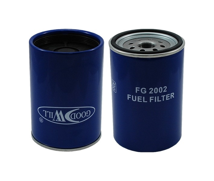 GOODWILL FG2002 Фильтр топливный FREIGHTLINER TRUCKS, ARGOSY