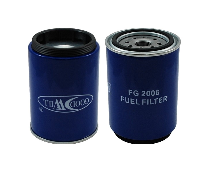 GOODWILL FG2006 Фильтр топливный CLAAS, SCANIA, FOTON, FREIGHTLINER