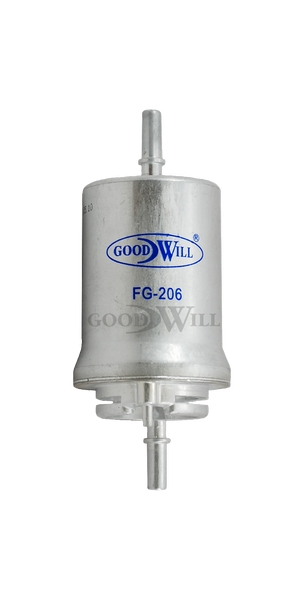 GOODWILL FG206 Фильтр топливный AUDI,SEAT,SKODA,VW