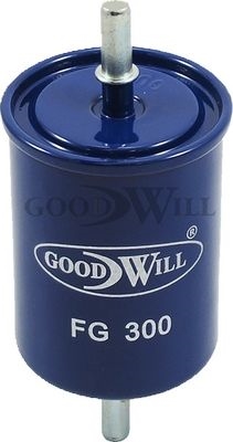 GOODWILL FG300 Фильтр топливный FG300