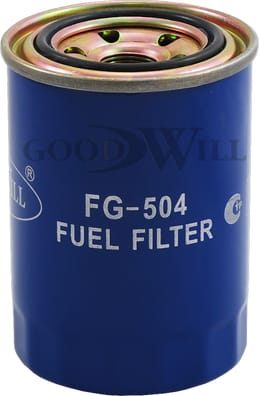 GOODWILL FG504 Фильтр топливный
