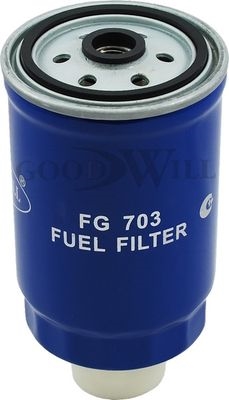 GOODWILL FG703 Фильтр топливный