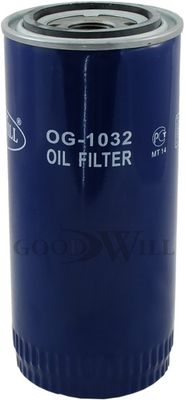 GOODWILL OG1032 Фильтр масляный двигателя