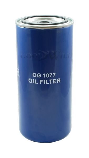 GOODWILL OG1077 Фильтр масляный двигателя
