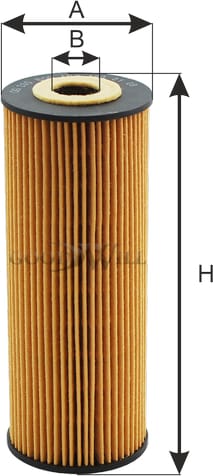 GOODWILL OG205ECO Фильтр масляный OG205ECO