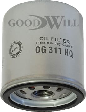 GOODWILL OG311HQ Фильтр масляный двигателя