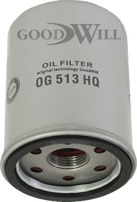 GOODWILL OG513HQ Фильтр масляный двигателя Mitsubishi, Nissan, Isuzu, Opel
