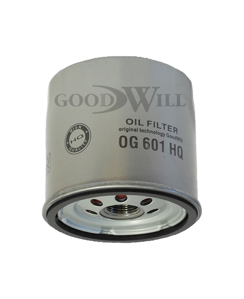 GOODWILL OG601HQ Фильтр масляный двигателя CHERY Fora
