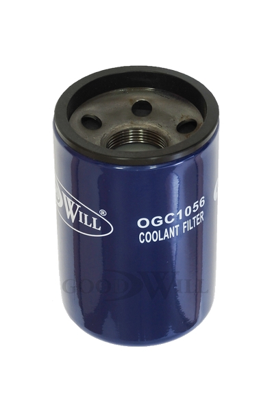 GOODWILL OGC1056 Фильтр охлаждающей жидкости CASE, NEW HOLLAND, TEREX (Ф/Э не закреплен специально)