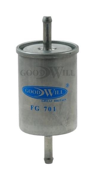 GOODWILL FG701 Фильтр топливный Fiat, Opel, Lancia, Alfa Romeo, Daewoo, Seat, Skoda