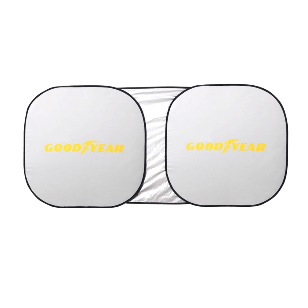 GOODYEAR GY005301 Шторка на лобовое стекло солнцезащитная GY-SV-01