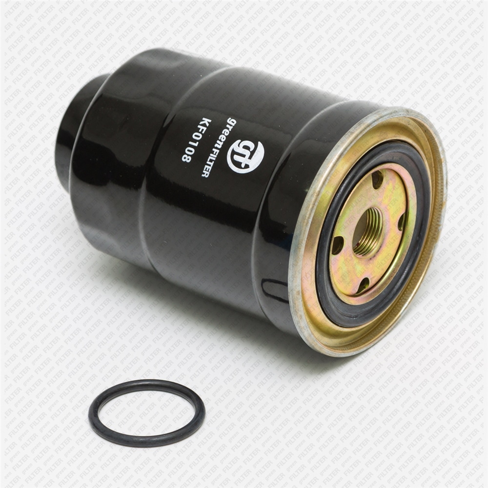 GREEN FILTER KF0108 Фильтр топливный