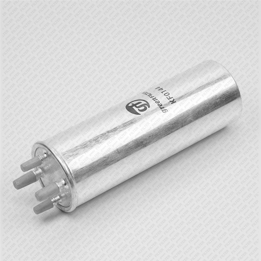 GREEN FILTER KF0144 Фильтр топливный