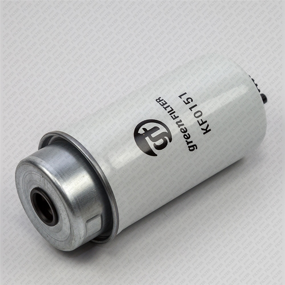 GREEN FILTER KF0151 Фильтр топливный